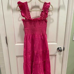 Poppy Pink Ellie Nap Dress